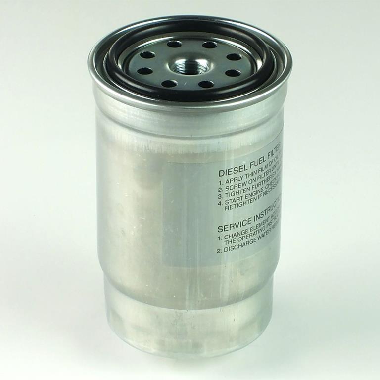 Filtre à carburant (Filtre à gasoil) DELPHI ref. HDF614